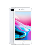 Apple iPhone 8 Plus 64GB Silver – A/B Grade Unlocked Smartphone | Touch ID | 5.5" Retina HD Display
