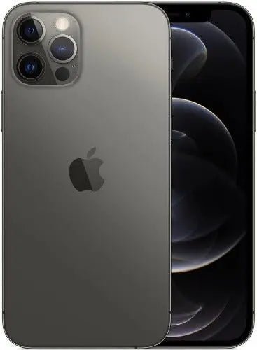Pre-Owned Apple iPhone 12 Pro Graphite – Triple-Camera, A14 Bionic, 6.1-inch Display, Available at Phoneshop.co.nz in Auckland