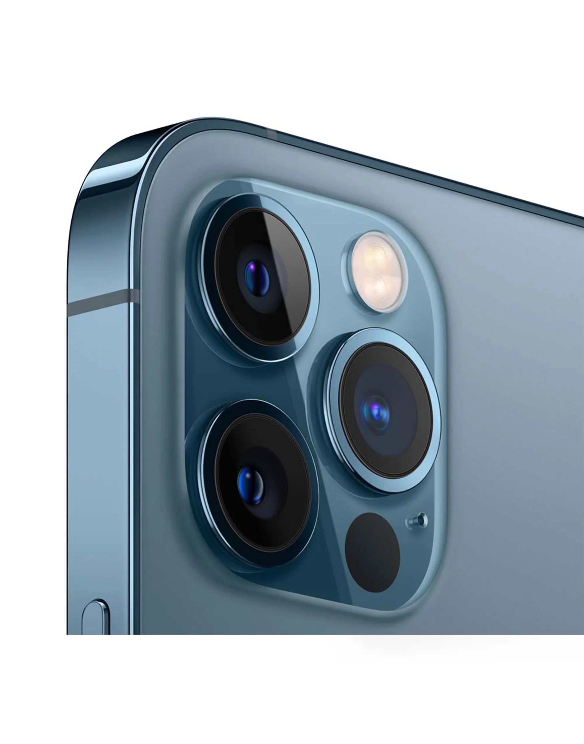 Apple iPhone 12 Pro Max 128GB Blue – A/B Grade Unlocked Smartphone | A14 Bionic | Pro Camera System (Copy)