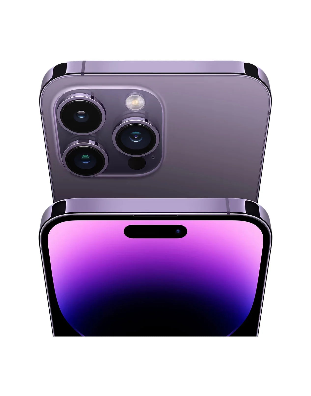 Apple iPhone 14 Pro 256GB Purple – A/B Grade Unlocked Smartphone | A16 Bionic | 48MP Pro Camera