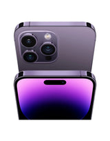 Apple iPhone 14 Pro 256GB Purple – A/B Grade Unlocked Smartphone | A16 Bionic | 48MP Pro Camera