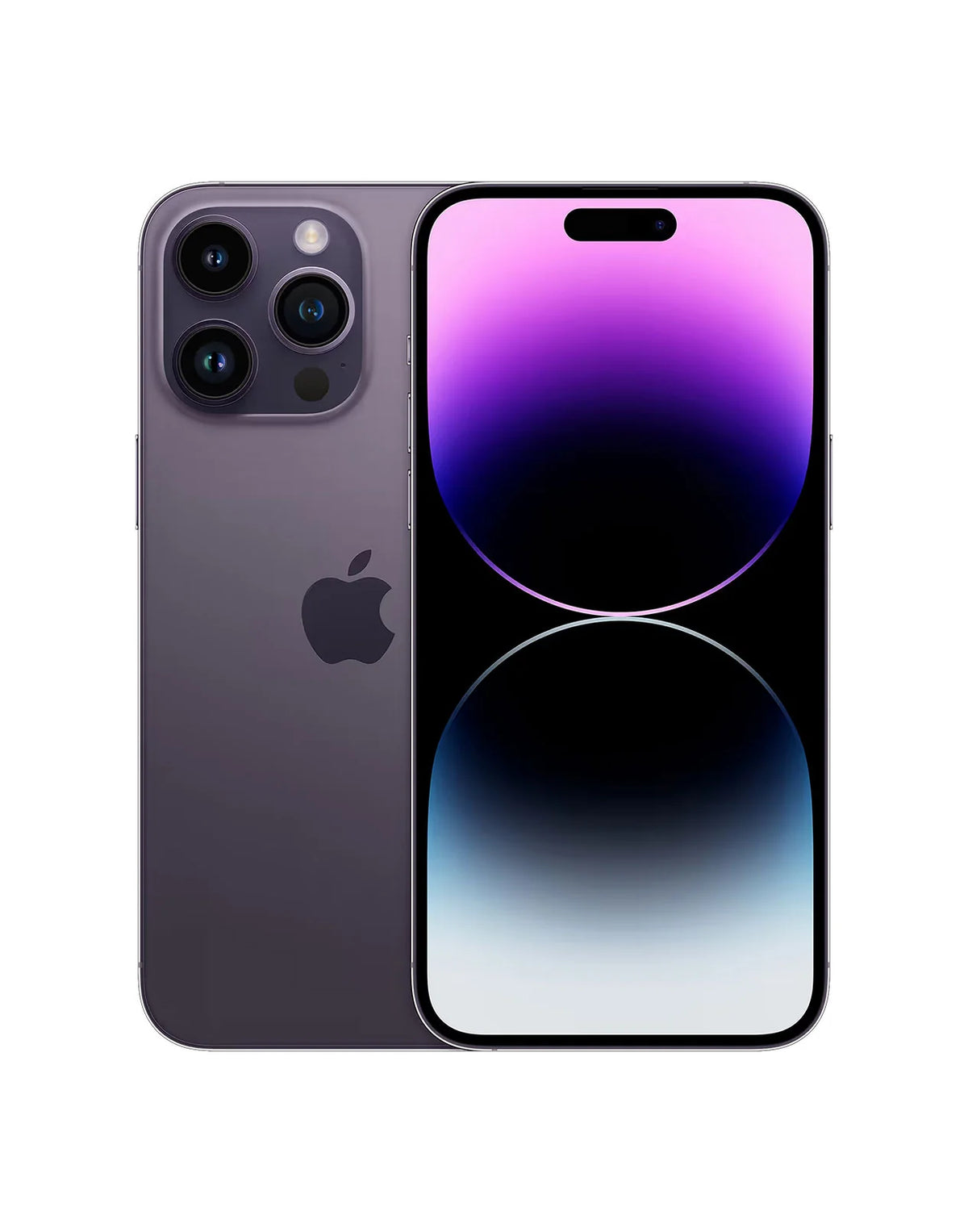 Apple iPhone 14 Pro 256GB Purple – A/B Grade Unlocked Smartphone | A16 Bionic | 48MP Pro Camera