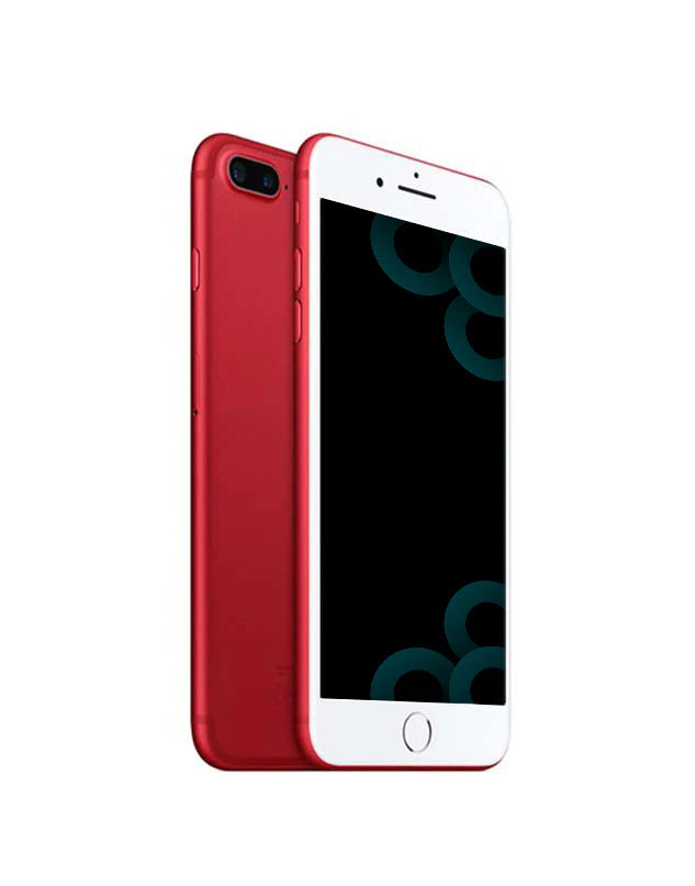 Apple iPhone 8 Plus 64GB Red – A/B Grade Unlocked Smartphone | Touch ID | 5.5" Retina HD Display