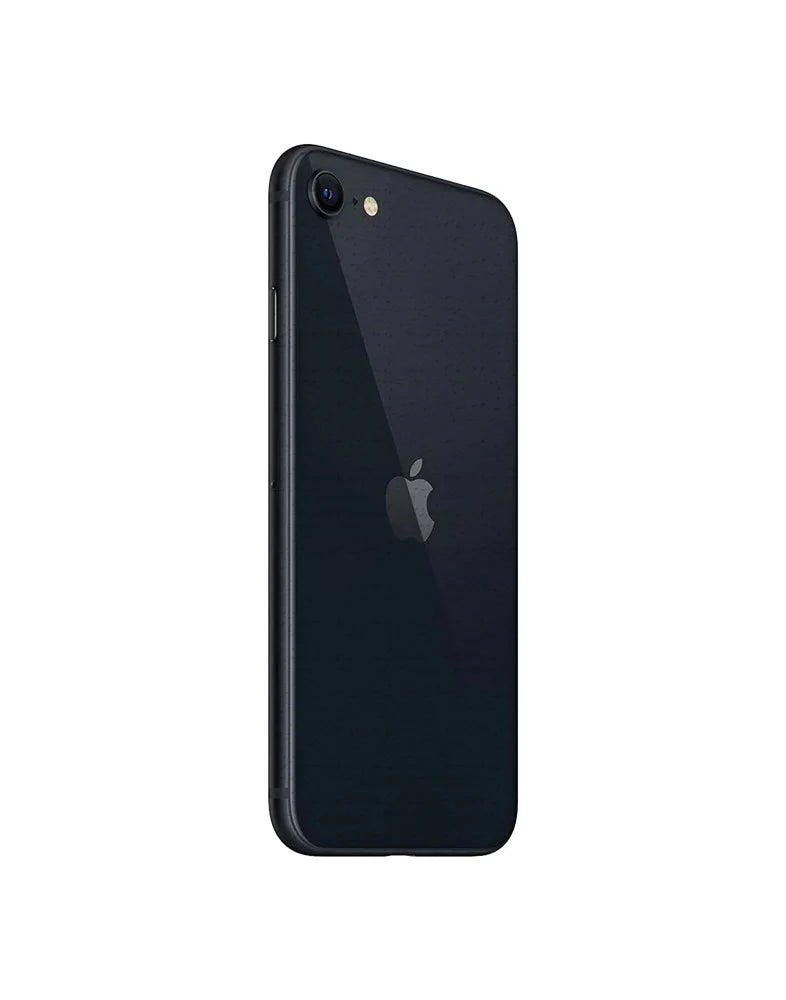 Apple iPhone SE (2nd Gen) 64GB Black – A/B Grade Unlocked Smartphone | A13 Bionic | Touch ID