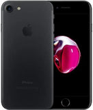 Apple iPhone 7 Jet Black (Pre Owned)
