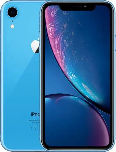 Apple iPhone XR Blue (Pre Owned)