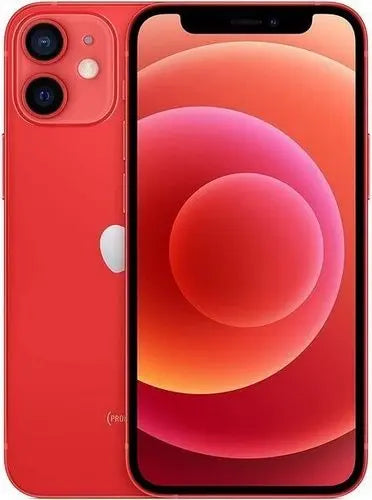 Shop for a pre-owned Apple iPhone 12 Mini in Red, available in New Zealand – excellent condition and great value