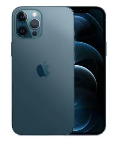 Purchase a pre-owned Pacific Blue Apple iPhone 12 Pro Max, available on our New Zealand Shopify store - excellent condition and priced to sell.