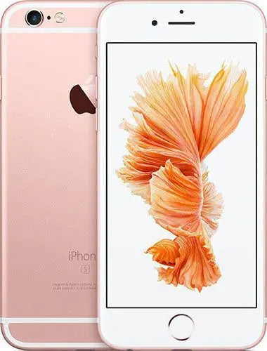 Shop for a pre-owned Apple iPhone 6S in Rose Gold, available in New Zealand – excellent condition and affordable price.