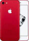 Purchase a pre-owned Apple iPhone 7 in Red, available in New Zealand – excellent condition and great value