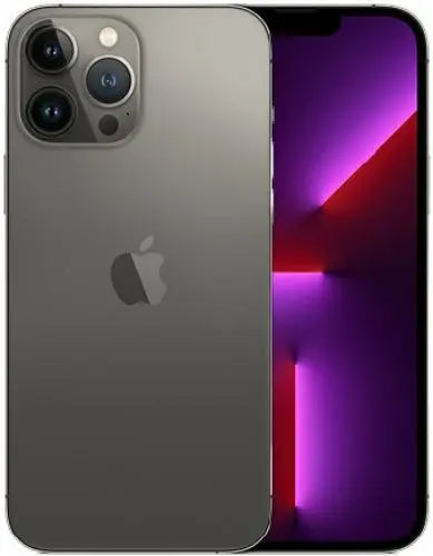 Pre-owned Apple iPhone 13 Pro Max in graphite, available for sale in Auckland, New Zealand