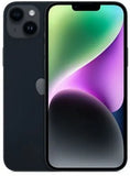 Pre-owned Apple iPhone 14 Plus in midnight, available for sale in Auckland, New Zealand.