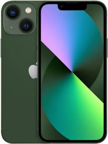 Explore great deals on a pre-owned Green Apple iPhone 13 Mini available now on our New Zealand Shopify store - perfect condition at an affordable price