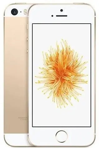 Apple iPhone SE 1st Gen 2016 Gold (Pre Owned)