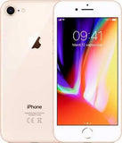 Copy of Apple iPhone 8 Gold (Pre Owned)