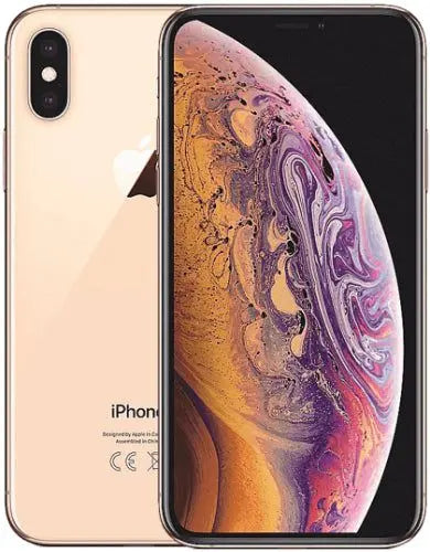 Apple iPhone XS Max Gold (Pre Owned)