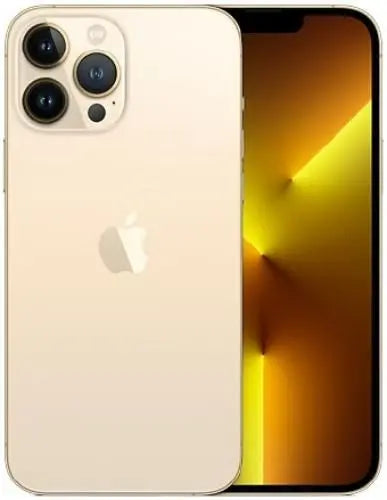 Apple iPhone 13 Pro Gold (Pre Owned)