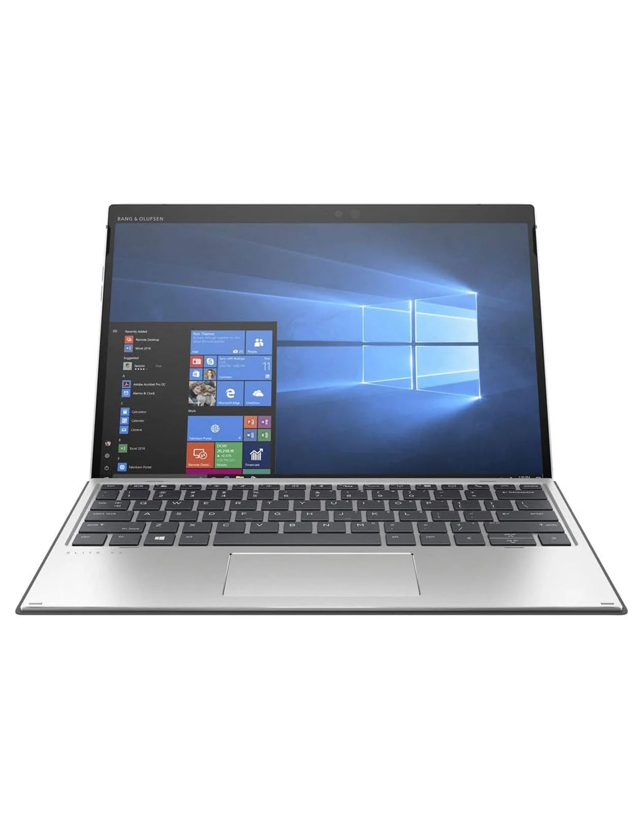 HP Elite x2 G8 13-inch Intel i5 11th Gen 16GB 512GB Silver - Good - Refurbished
