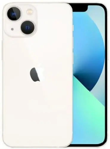 Purchase a pre-owned Apple iPhone 13 Mini in Starlight color, now available in Auckland, New Zealand - in top condition at an attractive price