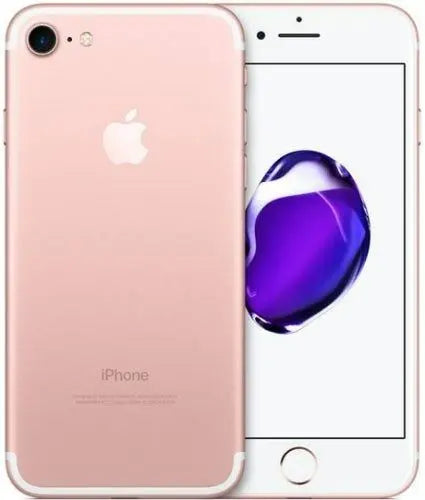 Apple iPhone 7 Rose Gold (Pre Owned)