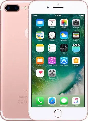 Apple iPhone 7 Plus Rose Gold (Pre Owned)