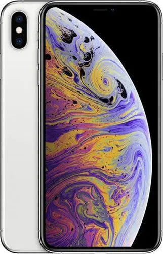 Apple iPhone XS Silver (Pre Owned)