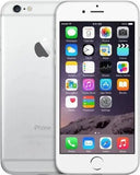 Apple iPhone 6 Silver (Pre-Owned)