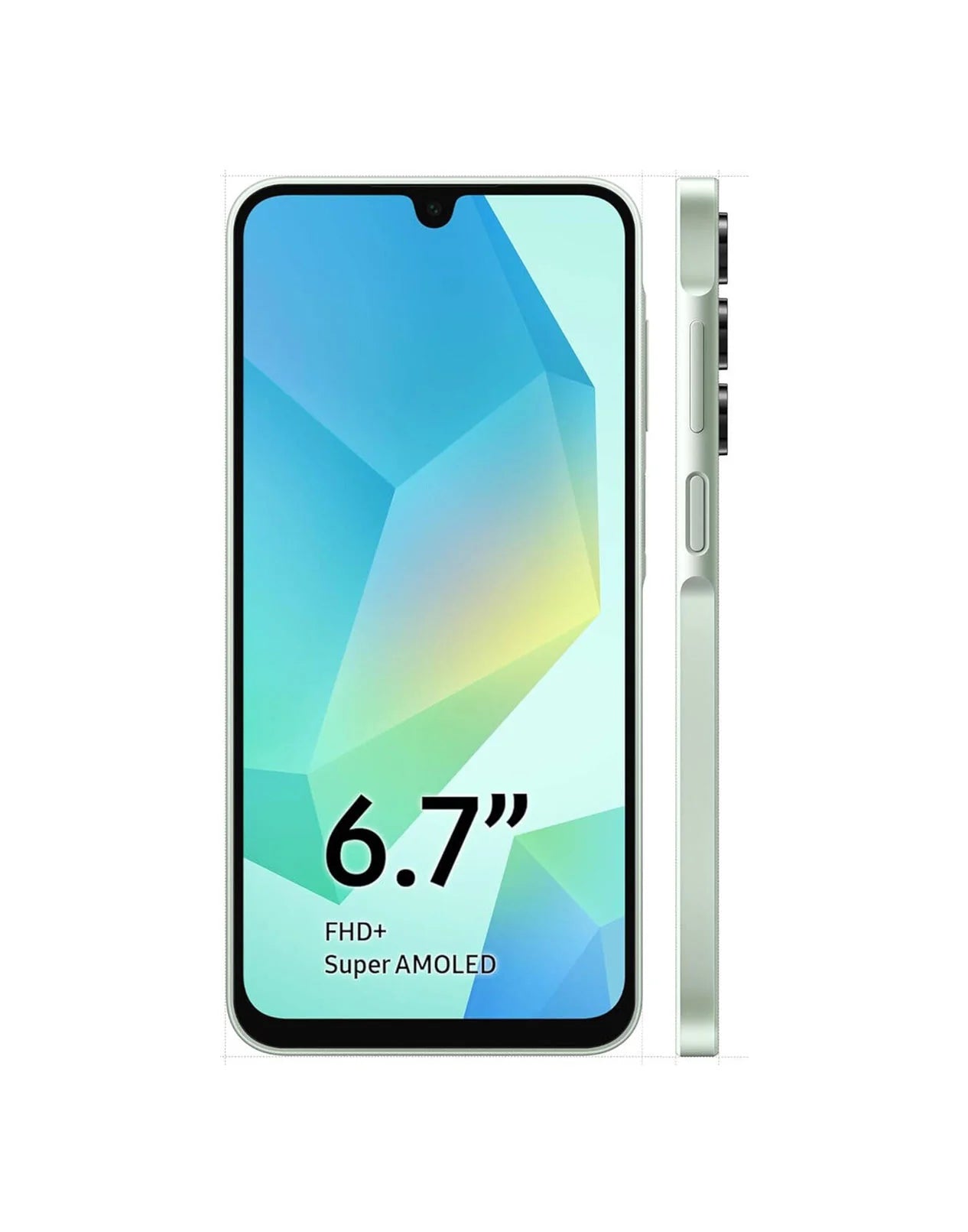 Samsung Galaxy A16 4G 128GB Dual SIM Light Green - Brand New