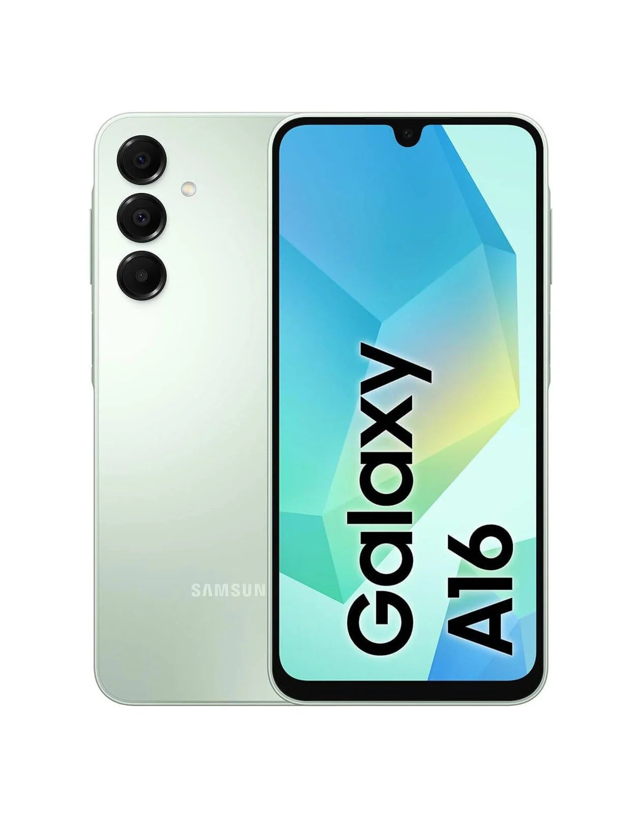 Samsung Galaxy A16 4G 128GB Dual SIM Light Green - Brand New