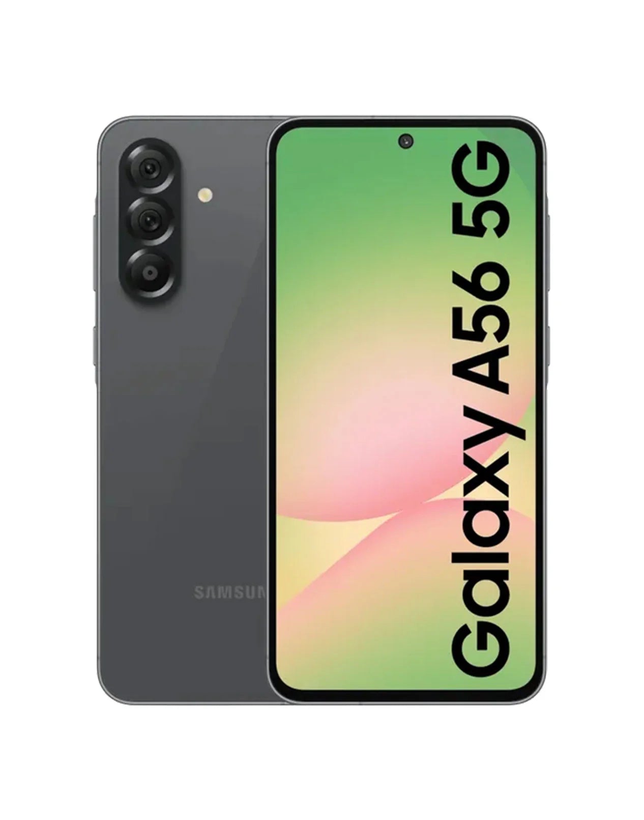 Samsung Galaxy A56 5G 128GB Dual SIM Awesome Graphite - Brand New