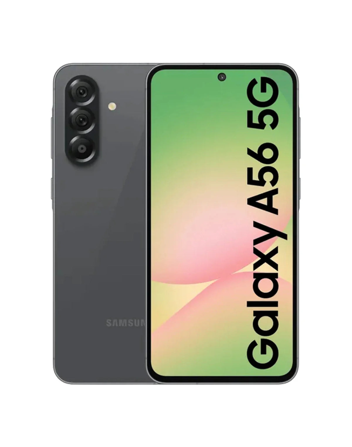 Samsung Galaxy A56 5G 128GB Dual SIM Awesome Graphite - Brand New