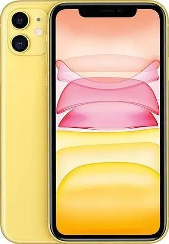 Apple iPhone 11 Yellow (Pre Owned)