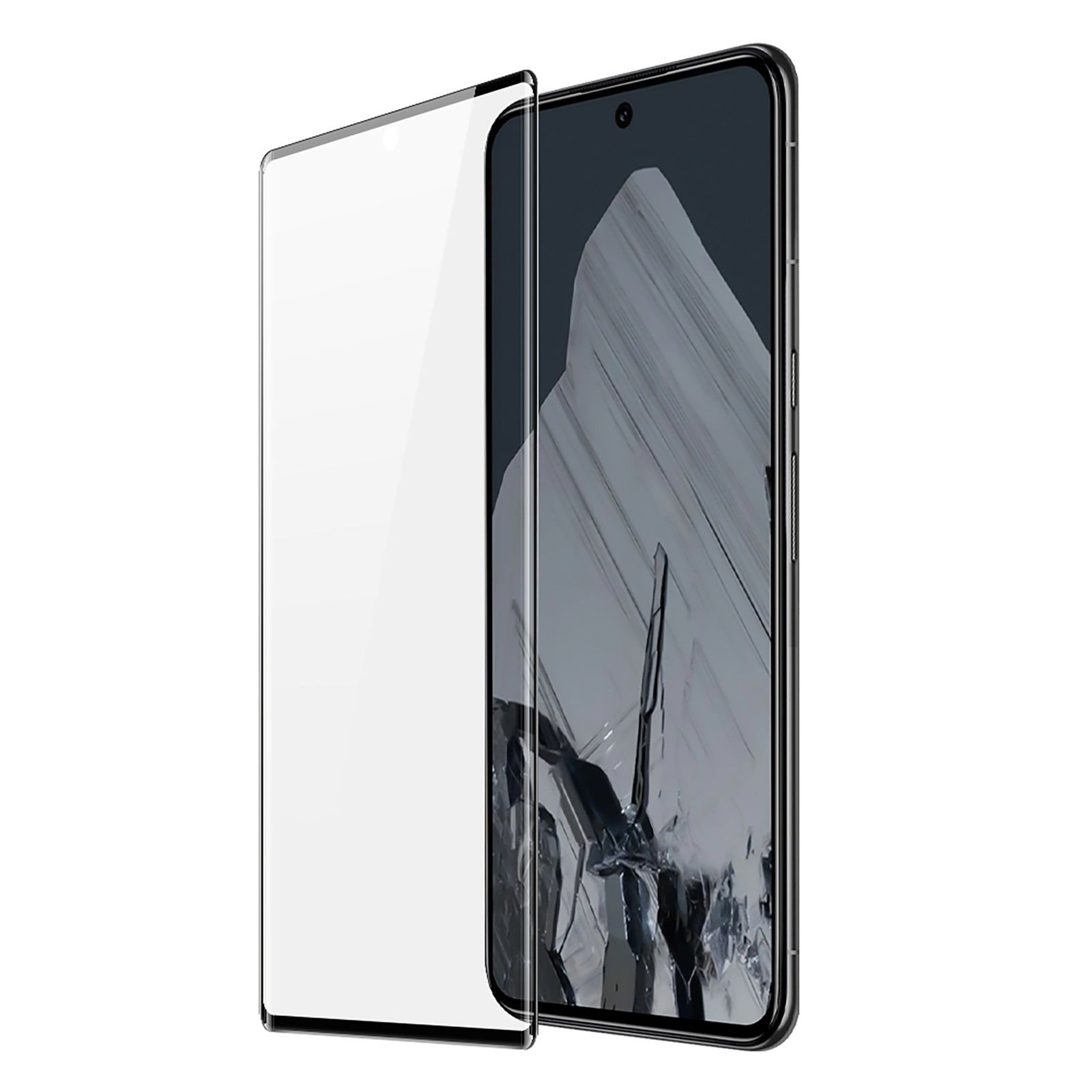 Tempered Glass Screen Protector – HD Clear Phone Screen Protection