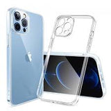 Apple iPhone 15 Pro Protective TPU Case Clear